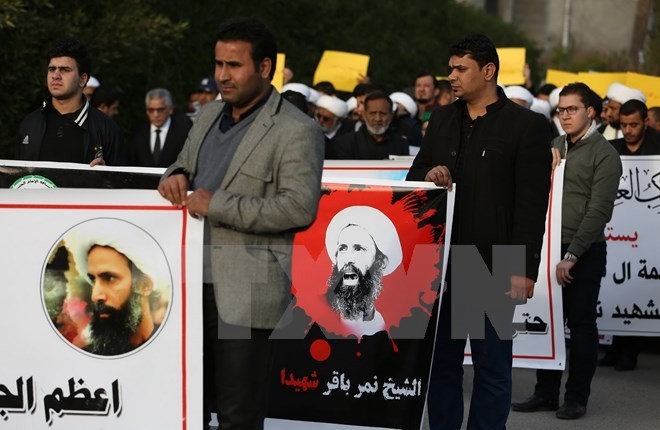 Spannungen: Iran entlässt einen ranghohen Sicherheitsbeamten - ảnh 1